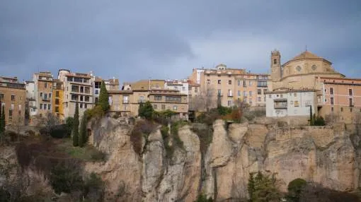 World Heritage palace in cuenca World Heritage palace in cuenca